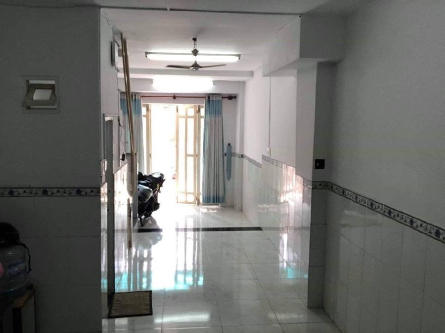 nhà nguyễn văn bứa 1 trệt 1 lầu, SHR, với diện tích 60m2