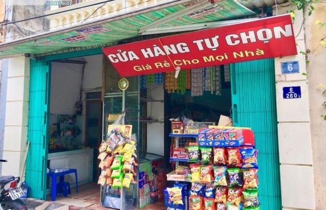 Chính chủ bán nhà ô tô tránh, kinh doanh thuận lợi tại số 6 ngõ 260 Tân Mai