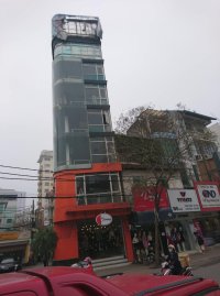 Cho thuê nhà mặt phố Nguyễn Trãi, Hà Đông.