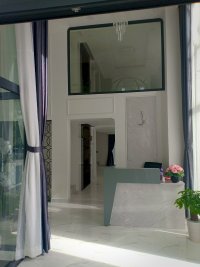 Cần cho thuê căn hộ dịch vụ giá rẻ Phú Mỹ Hưng, nhà mới hoàn toàn