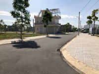KDC thị trấn Hậu Nghĩa, 765 triệu/90m2, sổ hồng riêng, Lk Vinhomes 900ha