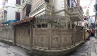 Cần tiền bán nhanh nhà 4 tầng, mặt tiền 14m, ngõ ô tô Minh Khai, gần ngay Time City