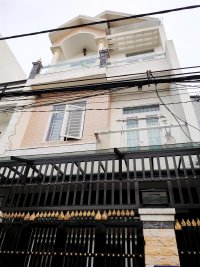 Chị Linh bán nhà Mặt Tiền đường HÀ ĐẶC-Quận 12, 3ty4