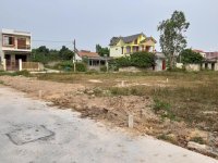 Cần bán đất ở tại Lộc Ninh, Đồng Hới, Quảng Bình 