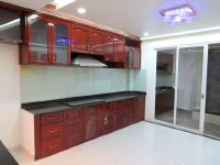 Nhà 3 lầu mặt tiền Nguyễn Thượng Hiền, P.5, Bình Thạnh. 4x17m nở hậu 5,2m. Cách Lê Quang Định 70m