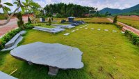 Hương an viên đất nghĩa trang sinh thái tại huế