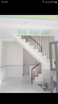 Bán nhà mới xây giá rẻ khu vực Tam Phú Thủ Đức
