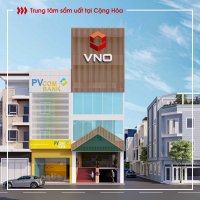 Tòa nhà văn phòng mới, căn góc 3 mặt tiền, 354A Cộng Hòa chỉ 300k/m2/th bao gồm phí quản lý