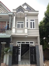 Bán căn nhà ngay trung tâm đường 26 tháng 3, P.BHH A, Q.Bình Tân