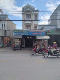 Cần bán gấp nhà Võ Văn Vân, Bình Chánh