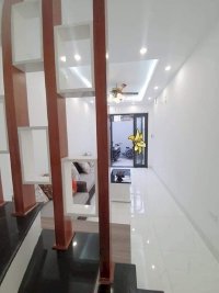 Bán nhà Kim Giang, Hoàng Mai 52 m2,nội thất hiện đại, mới 99%