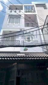 Bán Nhà HXT Trần Văn Ơn, Tân Phú 75m2, 5 Tầng 5x15m Giá Chỉ 8.35 Tỷ