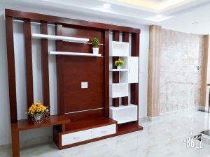 Nhà Phân Lô, 5 Tầng, Tặng NT, HXH Đ.Thống Nhất - Gò Vấp, 56m2/7.5 Tỷ.