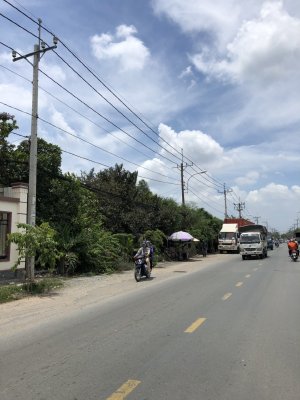 Bán đất Mt đường nhánh Nguyễn Thị Lắng , Shr , Xây dựng tự do