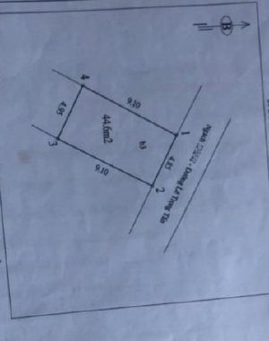 Mặt ngõ kinh doanh Lê Trọng Tấn - Thanh Xuân, 45m2, ô tô tránh, 5m mặt tiền, chỉ 3,95 tỷ.