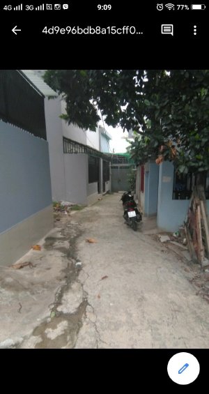 Bán đất đường 182 HXH Tăng Nhơn Phú A q9