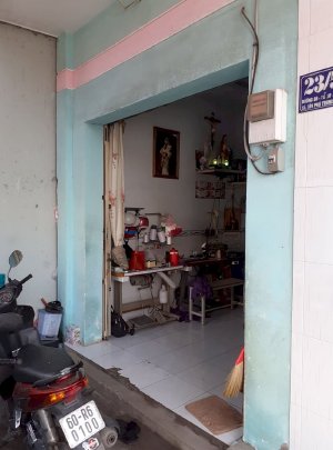 Cần bán gấp căn nhà nhỏ chính chủ xã Tân Phú Trung, huyện Củ Chi