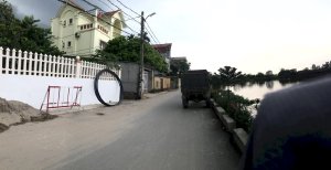 Bán 41m2 đất Giao Tất A, Kim Sơn, giá 600tr