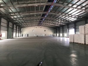 Cho thuê Xưởng 2500m2 ngoài khu công nghiệp Quang Châu Bắc Giang
