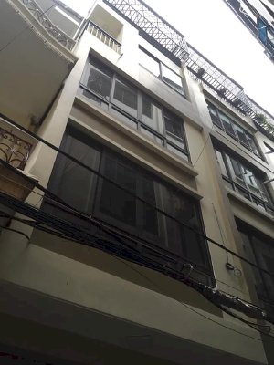 Bán GẤP nhà mới xây 5 tầng tại Thịnh Quang, Đống Đa, Hà Nội.