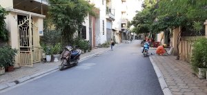 Khuân đất đường T, Học viện Nông nghiệp Việt Nam, 38,5m2