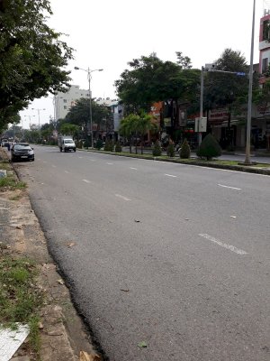 Bán đất mặt tiền Cách Mạng Tháng 8 gần Huyndai Cẩm Lệ