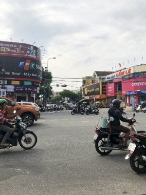 Nhân giữ chỗ không vị trí dự án mới trung tâm Đà Nẵng đầu tháng 12 mở bán