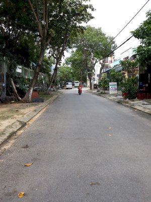 Bán đất đường 5,5 m gần dệt may Hòa Thọ Đà Nẵng giá rẻ
