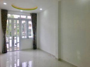 Bán nhà 3,45 tỷ, hẻm kinh doanh, Yên Đỗ, Bình Thạnh