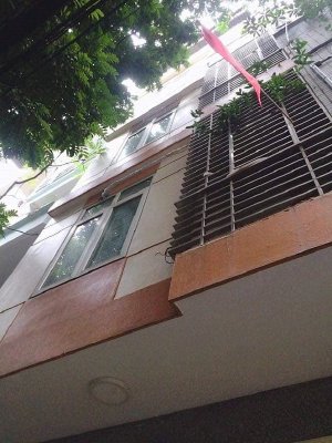 Bán nhà đường Nguyễn Văn Trỗi, Thanh Xuân, giá 2.9 tỷ, 5 tầng (thương lượng).