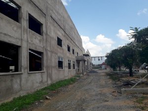 Cho thuê kho xưởng mới xây, mặt tiền đường trục chính trong cụm KCN Nhơn Trạch 1, huyện Nhơn Trạch, tỉnh Đồng Nai.