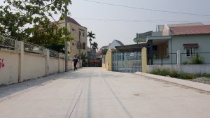 Cần tiền cho con du học bán nhanh lô đất tại ngã ba Long Thuận, Long Phước Q9
