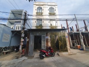 Bán nhà 2 mặt tiền đường số 6 BHH Bình Tân Chính chủ 100%