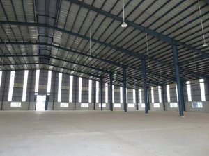 Công ty cần cho thuê nhà xưởng với diện tích linh hoạt mặt tiền nằm trong KCN Quốc Phòng Long Bình thuộc TP Biên Hòa - Đồng Nai.