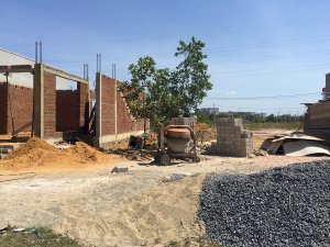 Bán đất mặt tiền đường Nguyễn Công Hoan - Khu đô thị Nam Đông Hà, Giai đoạn 3 giá chỉ 5000.000/m2