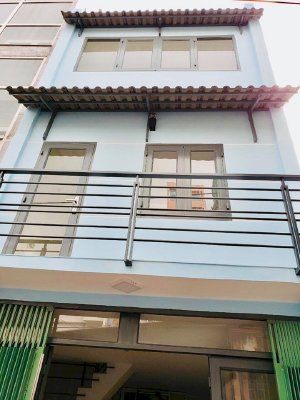 Nhà Đẹp Nguyễn Thái Sơn, Gò Vấp, 28m2, giá chỉ 3.1 tỷ ( thương lượng)