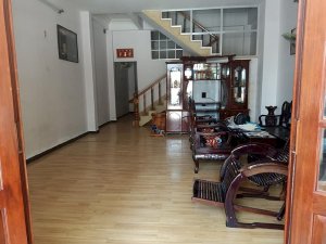 Cho thuê nhà 4 tầng mặt tiền đường Nguyễn Thiện Thuật nối dài