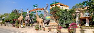 MỞ BÁN ĐẤT NỀN NGAY KDL VƯỜN XOÀI GIÁ CHỈ 1 TỶ/NỀN.SỔ RIÊNG, THỔ CƯ 100%.