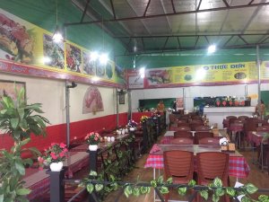 Cho thuê mặt bằng kinh doanh 240 m2 mặt phố Quận Long Biên, HN