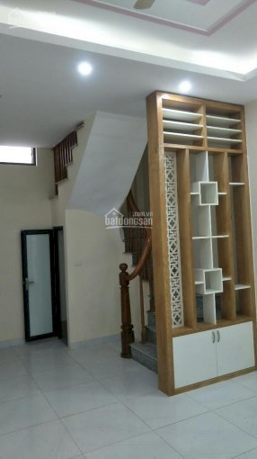 Nhà đẹp xây mới, 2 mặt thoáng, 33m2 * 3T, giá 1.65 tỷ gần KĐT Dương Nội