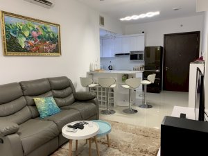 Cho thuê căn hộ Phúc Yên 1 - MT Phan Huy Ích - 2PN đầy đủ nội thất