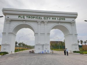 Đất nền FLC Tropical City Hạ Long