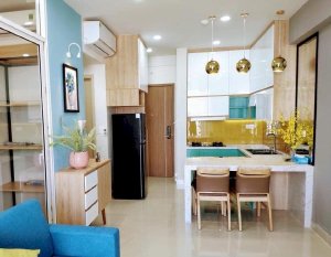 Chuyên cho thuê căn hộ Lotus Garden -2,3PN - Đầy đủ nội thất-Giá rẻ