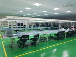 Cho thuê nhà xưởng đầy đủ văn phòng, Sạch – đẹp – Chỉ việc sản xuất tại KCN Tiên Sơn