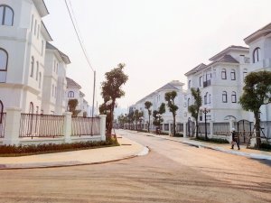 Bán Shophouse, Biệt thự Vinhomes Smart City, căn góc, hướng Tây Nam Tây Bắc, Vinhomes Tây Mỗ