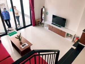 3 bedroom garden house for rent in An Thuong area near Muong Thanh