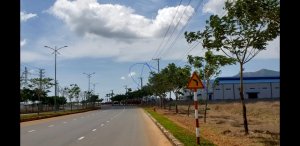 Cần tiền nên bán gấp đất tại Mỹ Xuân, thị xã Phú Mỹ Bà Rịa Vũng Tàu.