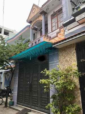 Cho thuê nhà hẻm Lê Trọng Tấn 4.5 x15m, 1 lầu giá 8 triệu