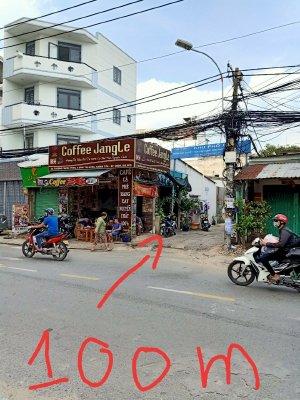 Kẹt tiền bán gấp nhà 1/ Trương Phước Phan, Bình Trị Đông, Bình Tân