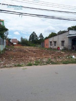 Lô đất 2 mặt tiền đường Nguyễn Thị Rành, củ chi với giá chỉ từ 6tr4/m2